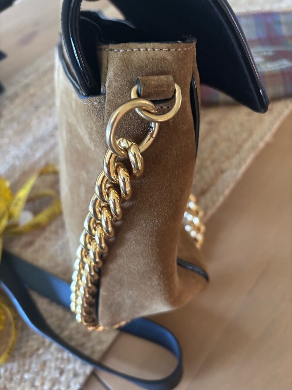 MULBERRY Alexa Chung “Big Guy” - Picture 9 of 15